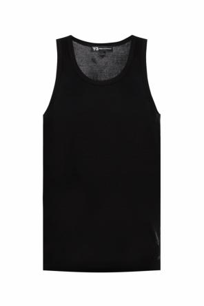 Sleeveless t-shirt, zdjęcie 1 Sleeveless t-shirt od Y-3 Yohji Yamamoto